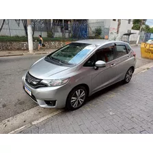 Honda Fit 1.5 Ex 16v Flex 4p Automático