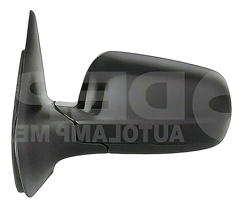 Espejo Volkswagen Jetta Negro 1999 2000 2001 2002 2003 2004 Foto 7