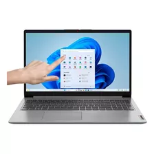 Notebook Lenovo Ideapad 1 Ryzen 7 40gb 2tb 15.6 Fhd Touch
