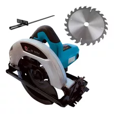 Serra Circular 1050w Similar Makita Eletrica Para Madeira Sa