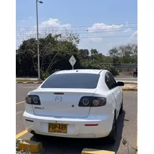 Mazda 3 2008 1.6 Z6na7