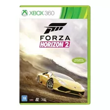 Forza Horizon 2 Xbox 360 Usado Midia Fisica Original