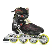 Patines, Fila, Plume X Wrap 90, Casi Nuevos...