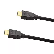 Cabo Hdmi 15m Blindado 2.0 Ethernet 15 Metros 4k 3d 