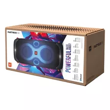 Jbl Partybox 110 Altavoz Portátil Negro Para Fiestas