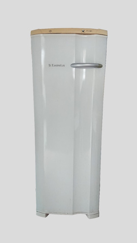 Freezer Vertical Electrolux Fe22 Branco 173l 127v (usado)