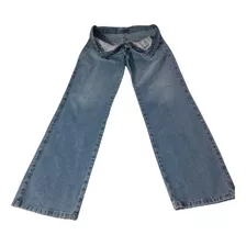 Calça Jeans Masculina Malloy Usada 44 Azul Muito Boa