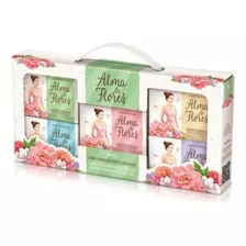 Pack Alma De Flores Jabones X5