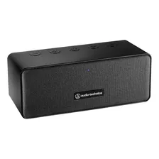 Caixa De Som Audio-technica At-sp65xbt Portátil 12w Preto