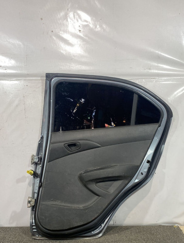 Puerta Trasera Chevrolet Beat Sedan 2018 2020 2022 T24a2 Foto 5