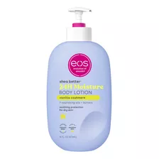 Loção Corporal Eos Shea Better Vanilla Cashmere 473ml Vegan