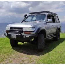 Toyota Land Cruiser Vx Fzj80 4500 4x4