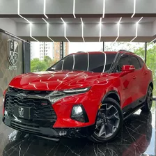 Chevrolet Blazer Rs 2021