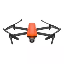 Drone Autel Robotics Evo Lite Lite+ Premium Con Cámara 6k Naranja 5.8ghz 3 Baterías