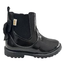 Bota Feminina Infantil Kidy 084-0097 Fashion Baby 