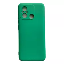 Carcasa Xiaomi Redmi 12c Silicona Compatible