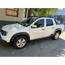 Renault Duster Oroch 2020 1.6 Outsider