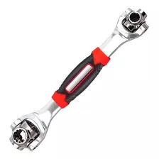 Llave Universal Multifuncion 48 En 1 Llave Giratoria 360