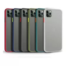 Case Premium Mate Protector Para iPhone Diferentes Modelos