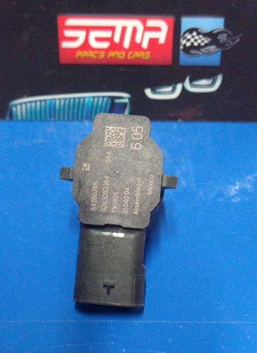 Sensor De Estac. Chevrolet Chevy 20-21 84380286 Foto 4