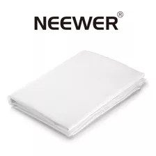 Neewer 6x1,5 M Nylon Seda Tecido De Difusão Photo Branco 