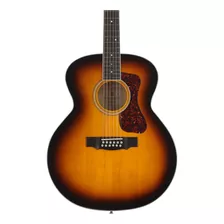 Guild Guitars F-e Deluxe Maple Atb - Guitarra Acústica De .