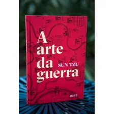 Livro A Arte Da Guerra - (capa Dura)