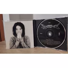 Cd Björk Debut - Unidad a $60000