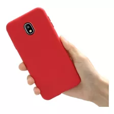 Case Capinha Silicone Compatível Para Samsung Galaxy J7 Pro