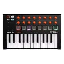 Arturia Minilab Mk2 Controlador Midi Usb Edición Limitada