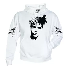 Xxxtentacion Sudadera Hoodie Revenge Rap 