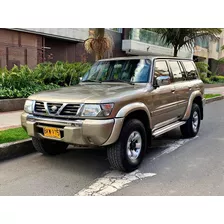 Nissan Patrol 1999 4.5 Y61 Grx
