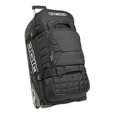 Ogio Rig 9800 Wheeled Black Gear Bag One Size