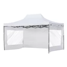 Gazebo Plegable Autoarmable Paredes 3x4.5 Impermeable Bolso