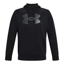 Hoodie Under Armour Armour Fleece Big-negro