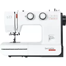 Máquina De Coser Suiza Bernette 33