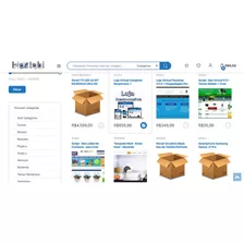 Script Loja Virtual Para Produtos Digitais + Instalação