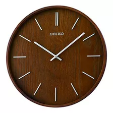 Reloj Seiko Maddox, Marrón