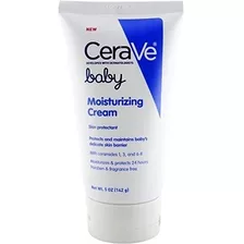 Crema Hidratante Cerave Para Bebés, De 5.0 Onzas