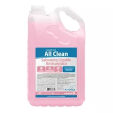 Sabonete Liquido Antisséptico All Clean Galão 5 Litros Audax