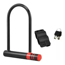 Candado Para Bicicleta Moto 3 Llaves Anti Robo Candado Bici