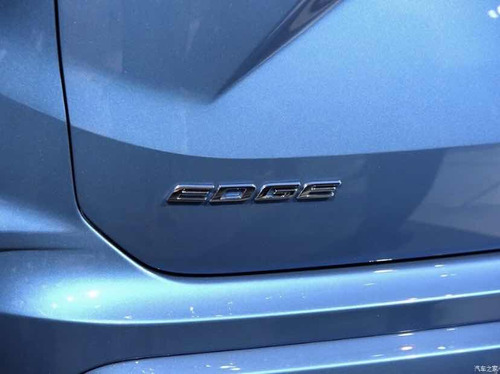 Emblema Edge Ford Foto 4