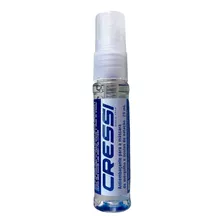 Antiembaçante Spray Anti Fog Cressi Óculos Natação Mergulho