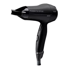 Secador De Pelo Bellissima Imetec Bt1 1400 Negro 110v - 127v/220v - 240v