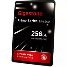 Gigastone 256gb Prime Series Ssd