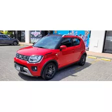 Suzuki Ignis Glx 2021 Transmision Manual, Flamante !!