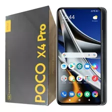 Xiaomi Poco X4 Pro 5g Nuevo + Garantia