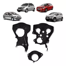 Kit Capa Correia Dentada Citroen C4 1.6 16v 2010 Até 2011