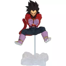 Dragon Ball Gt Tag Fighters Vegeta Saiyan 4 (orig) Banpresto