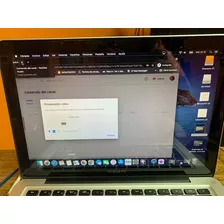 Macbook Pro 13 Mid 2012